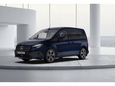 Blau Gebraucht 2025 Mercedes T180 Style Van / Kleinbus | € 43.188 (Fairer Preis)