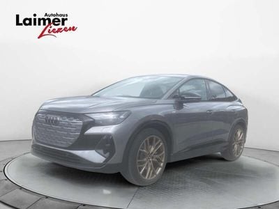 Audi Q4 Sportback e-tron