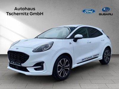 gebraucht Ford Puma 1,0 EcoBoost Hybrid ST-Line