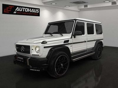 gebraucht Mercedes G350 BlueTEC | BRABUS PACKAGE |TOP ZUSTAND