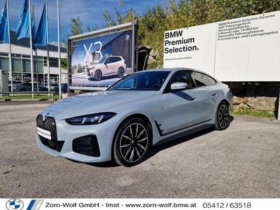 M brooklyn grau Gebraucht 2025 BMW i4 Efficient Dynamics Limousine | € 69.500