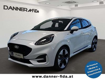 Neu Ford Puma ST-Line X 125 PS (91 kW) 2025 SUV