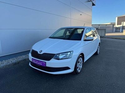 Weiß Gebraucht 2018 Skoda Fabia Active Kleinwagen | € 9.490 (Fairer Preis)