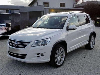 gebraucht VW Tiguan Tiguan 2,0 TDI 4Motion Sky DPF Aut. Sky
