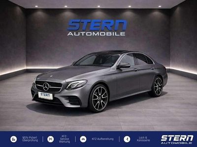 Gebraucht Mercedes E43 AMG AMG 401 PS (294 kW) 2016 Grau Limousine
