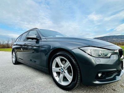 gebraucht BMW 318 318 d Touring Aut. Advantage