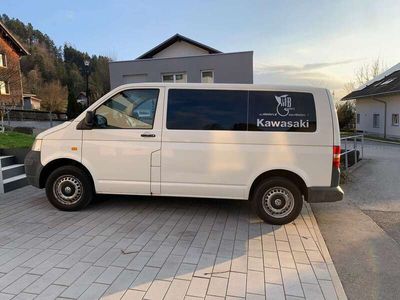 gebraucht VW Transporter T5