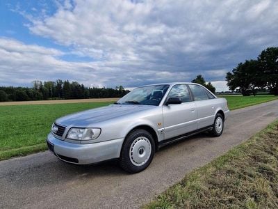 Silber Gebraucht 1995 Audi 100 Limousine | € 2.450