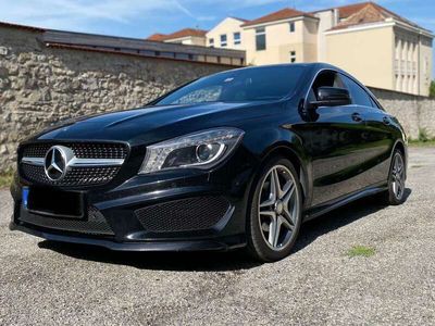 gebraucht Mercedes CLA200 d Aut.