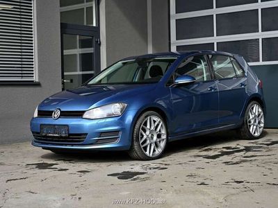 gebraucht VW Golf VII 2,0 TDI Pickerl NEU