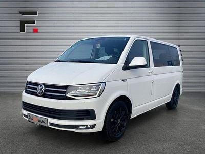 Weiss normal Gebraucht 2015 VW Multivan Comfortline Van | € 33.990