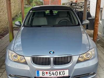 gebraucht BMW 330 330 d Österreich-Paket Aut.