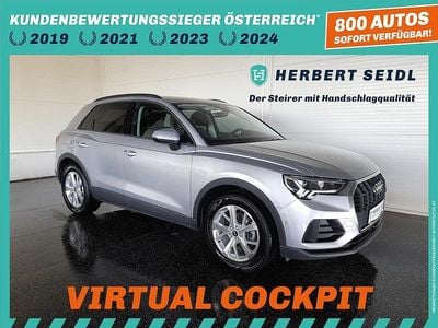 Silber Gebraucht 2021 Audi Q3 Basis SUV | € 36.880 (Fairer Preis)