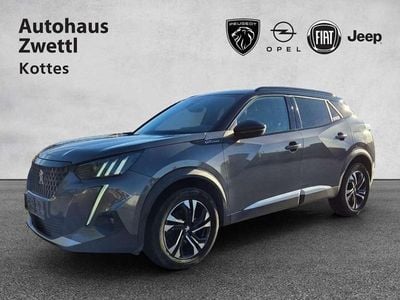 Grau Gebraucht 2020 Peugeot 2008 GT-line SUV | € 16.480 (Guter Preis)