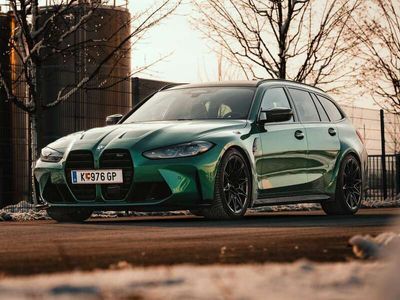 gebraucht BMW M3 M3Competition M xDrive Touring Aut.