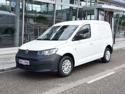 Weiss normal Gebraucht 2024 VW Caddy Van / Kleinbus | € 26.870 (Fairer Preis)