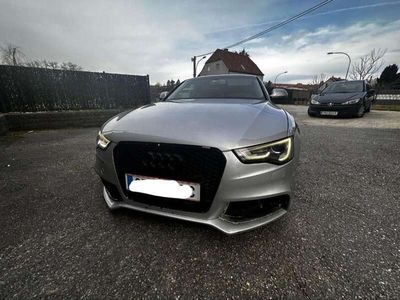 gebraucht Audi A5 Coupé 3,0 TDI V6 quattro DPF