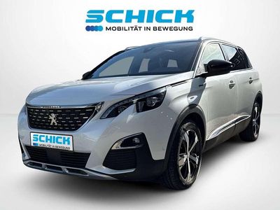 Weiß Gebraucht 2019 Peugeot 5008 GT-line Van / Kleinbus | € 24.990 (Etwas zu teuer)