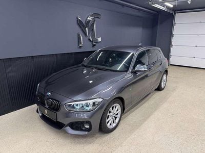 Grau Gebraucht 2018 BMW 116 Shadowline Kleinwagen | € 18.999 (Guter Preis)
