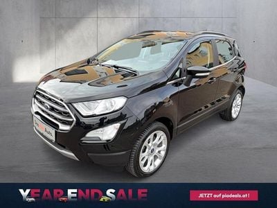 gebraucht Ford Ecosport Titanium