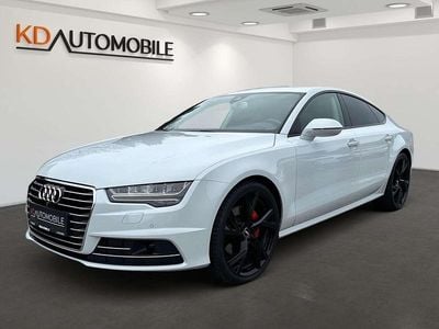 Weiß Gebraucht 2018 Audi A7 Comfort Limousine | € 36.950 (Superpreis)