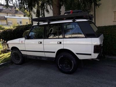 Weiß Gebraucht 1990 Land Rover Range Rover Vogue SE SUV | € 37.000