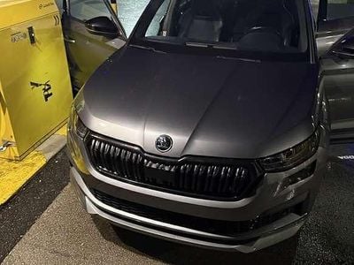 Gebraucht Skoda Kodiaq Style 200 PS (147 kW) 2023 SUV