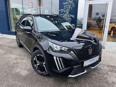 Schwarz Gebraucht 2025 Peugeot 2008 Allure SUV | € 20.489 (Fairer Preis)