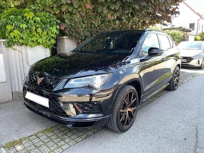 Schwarz Gebraucht 2019 Cupra Ateca SUV | € 25.000