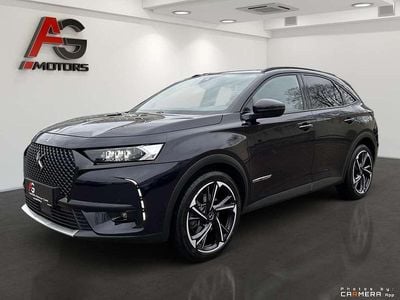 DS Automobiles DS7 Crossback