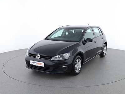 gebraucht VW Golf VII 1.2 TSI Rabbit BlueMotion Tech.