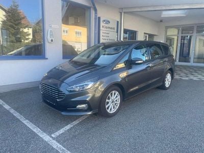 Grau Gebraucht 2021 Ford S-MAX Trend Van / Kleinbus | € 25.990 (Etwas zu teuer)