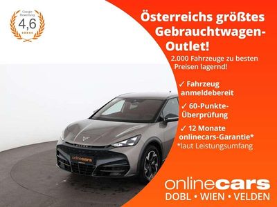 Grau Gebraucht 2025 Cupra Tavascan Endurance SUV | € 37.490 (Superpreis)