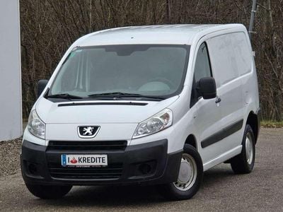 Weiß Gebraucht 2009 Peugeot Expert Van | € 7.001 (Etwas zu teuer)