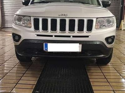 Gebraucht 2011 Jeep Compass Limited SUV | € 7.250