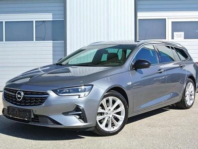 gebraucht Opel Insignia Kombi 1.5 CDTi Elegance *Full-LED * LEDER KAMERA