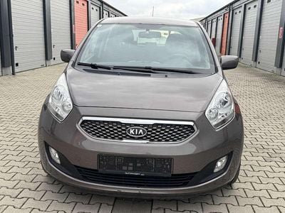 Braun Gebraucht 2011 Kia Venga Attract Kleinwagen | € 2.700