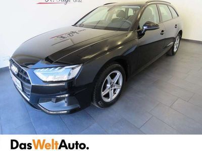 gebraucht Audi A4 35 TDI basis