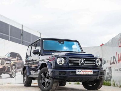 Mercedes G500