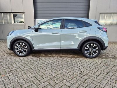 Weiß Neu 2025 Ford Puma Titanium SUV | € 27.827 (Guter Preis)