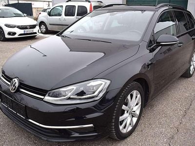 gebraucht VW Golf VII Variant Rabbit 40 20 TDI DSG