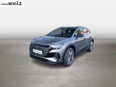 Mittelgrau metallic Neu 2025 Audi Q4 e-tron Ambiente SUV | € 59.900