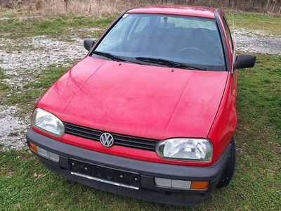 gebraucht VW Golf Golf CL
