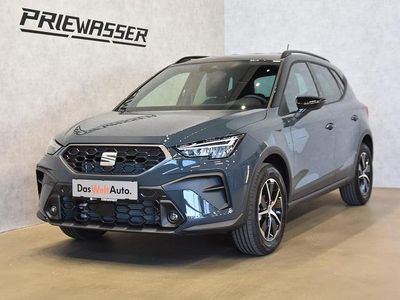 Gebraucht Seat Arona Style 115 PS (84 kW) 2026 Dunkelblau  normal SUV