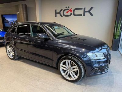 gebraucht Audi SQ5 3.0 TDI quattro