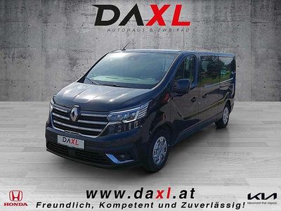 Schwarz Gebraucht 2022 Renault Trafic Van / Kleinbus | € 34.650 (Teuer)