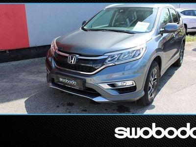 Grau Gebraucht 2018 Honda CR-V Elegance Plus SUV | € 16.990 (Etwas zu teuer)