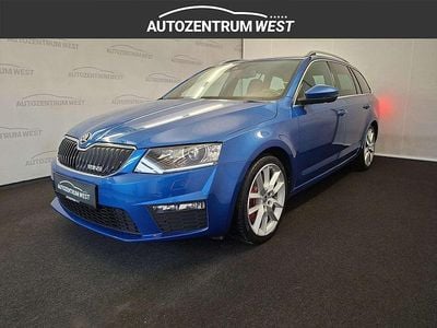 gebraucht Skoda Octavia Combi RS 2,0 TDI ...Navi/ Tempomat/PDC