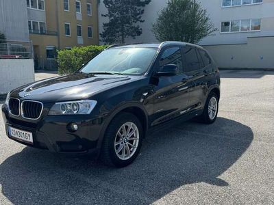 gebraucht BMW X3 xDrive20d Aut.