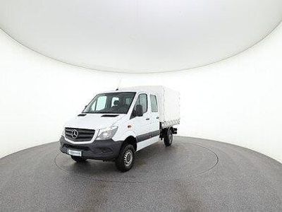 Arktikweiß Gebraucht 2017 Mercedes 316 Van | € 35.988